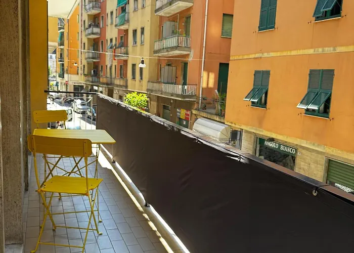 Maison Miry Apartamento